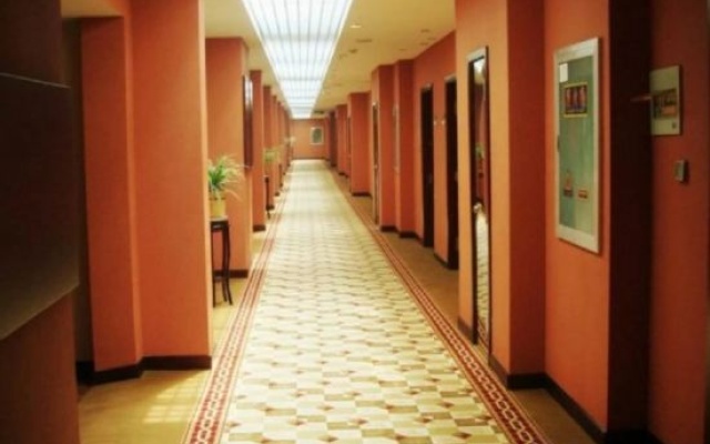 Yingdu New Jinjiang Hotel Xuzhou – Hotel Rooms – Xuzhou
