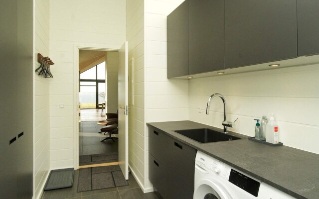 5 Star Holiday Home in Frederiksvaerk