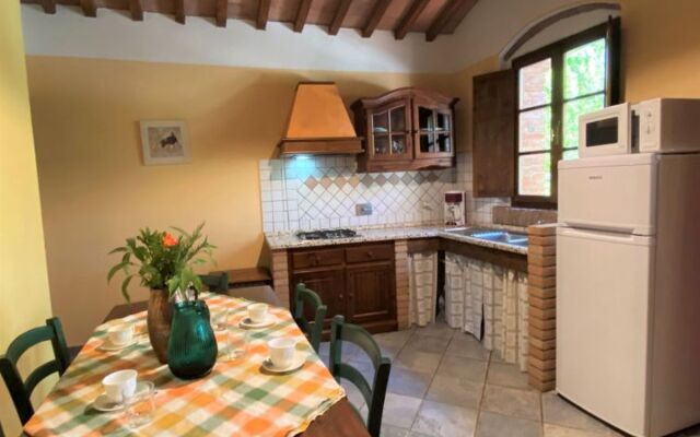 House Orso Riparbella