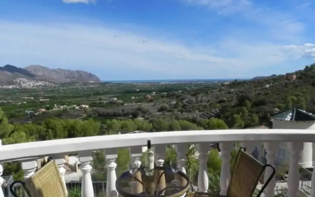 Private Pool - 3Br Villa - 6 Guests - Amazing View