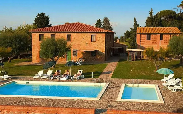 Agriturismo Castellare Di Tonda Resort & Spa