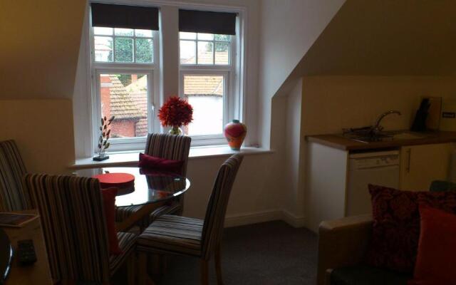 Apartment 8 at 19 Brooklands