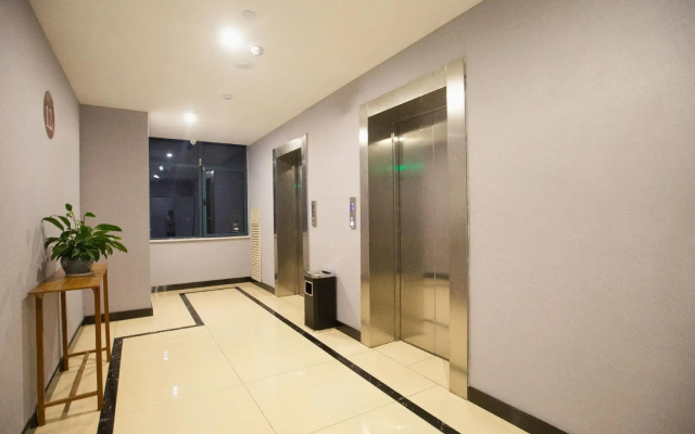 GreenTree Eastern Hotel Tongling Yi'an District Government