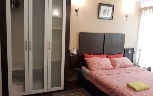 Final Destination Service Apartment