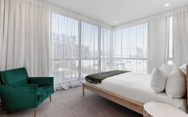 Wynyard Quarter Apartments by Urban Rest