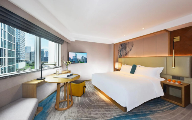 Royce Hotel Shenzhen – Guest Rooms – Shenzhen