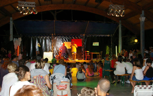 Camping & Village Polvese