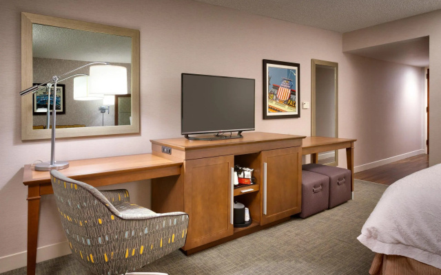 Hampton Inn Salt Lake City - Downtown
