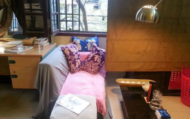 Room next to Ethnology Museum