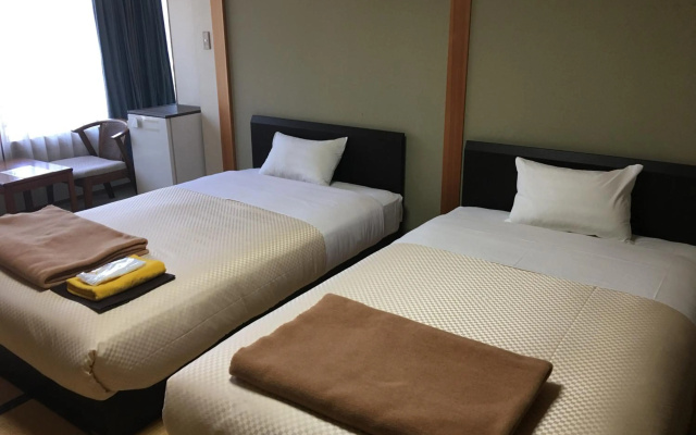 Hirayunomori Annex – Guest Rooms – Takayama