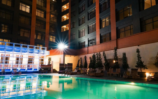 Starus Hotel Bukit Bintang (Formerly known as Stay with Bintang)