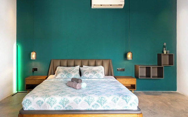 V Hotel In Paje