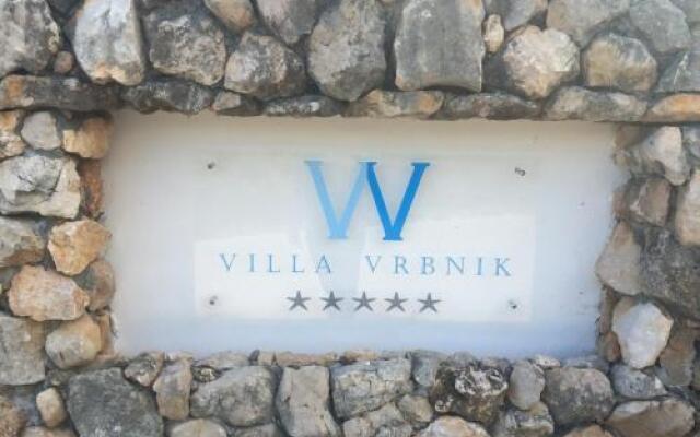 Villa Verbanicum in Vrbnik