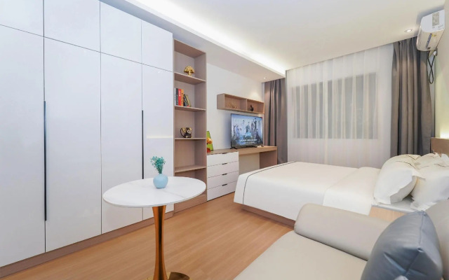 TINGZHOU Hotel Xujiahui Shanghai