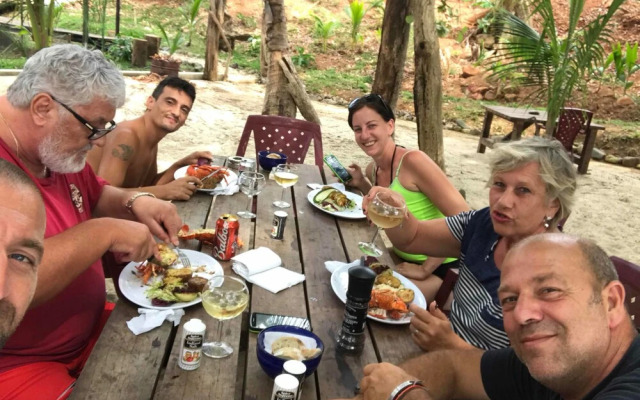 Iguana Beach Eco Resort