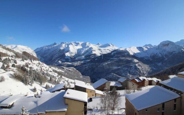 Appartement Auris, 1 pièce, 4 personnes - FR-1-297-154