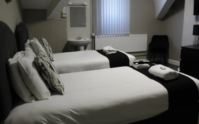 Mitre Hotel Manchester City Centre