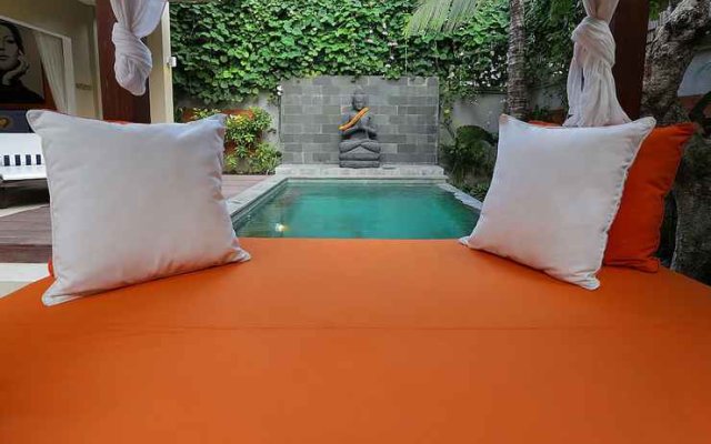 Del Mar Beach Villas-2 Bedroom Private Pool