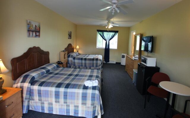Motel Parc Beaumont Inc.