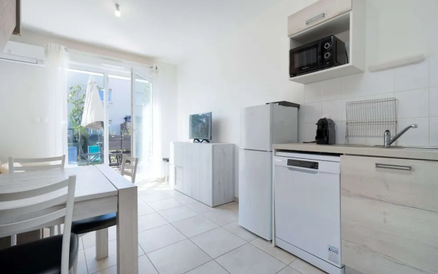 Coastal Retreat in Valras-plage