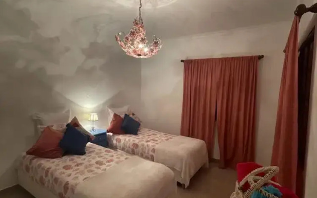Summer Villa With Heated Private Pool