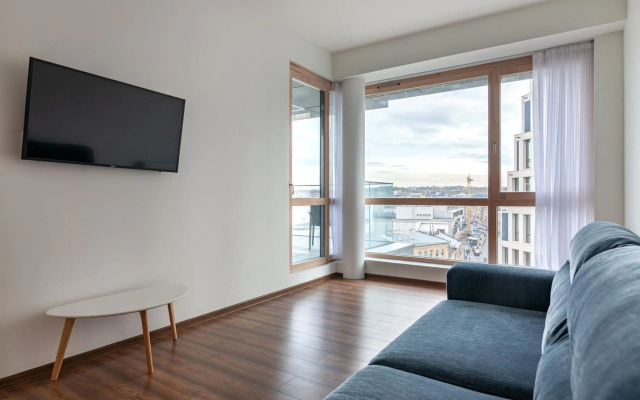 Romari 1 room Forum apartment