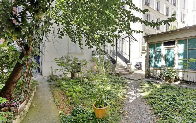 Charming Apartment - 1br/4p - Batignolles