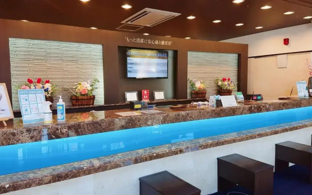 Toyoko Inn Fuji Kawaguchiko Ohashi Hotel