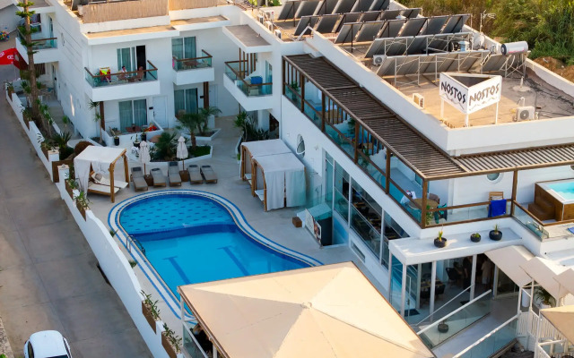 Nostos Beach Boutique Hotel