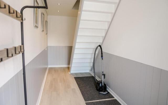 Appartement op de 1e verdieping.