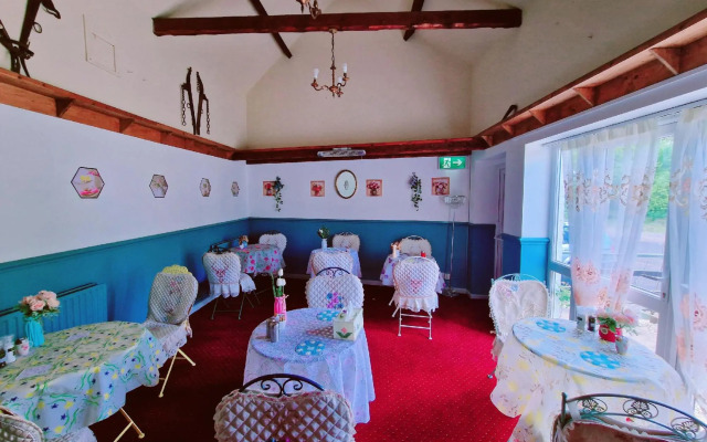 The Evergreen hotel