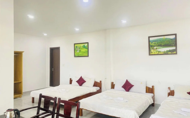 Luxe Paradise Residence Ton Duc Thang
