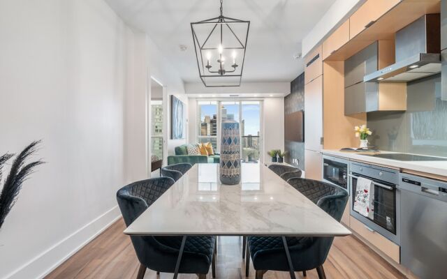 Stallion Suites -  Downtown Toronto