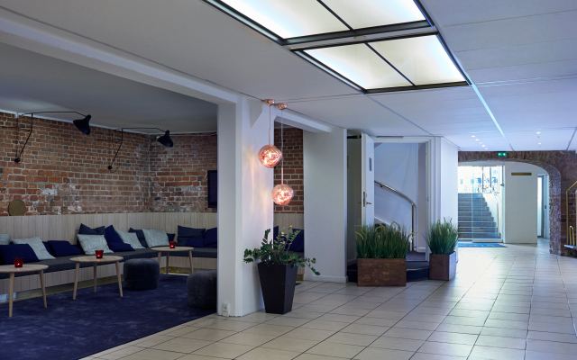 Copenhagen Strand Hotel