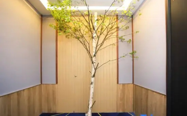 Yunji·Smart Cinema Holiday Homestay
