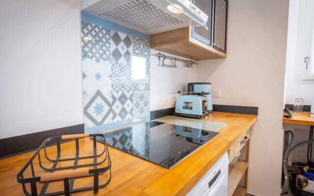 Studio in Brive-la-gaillarde, With Wonderful City View and Wifi