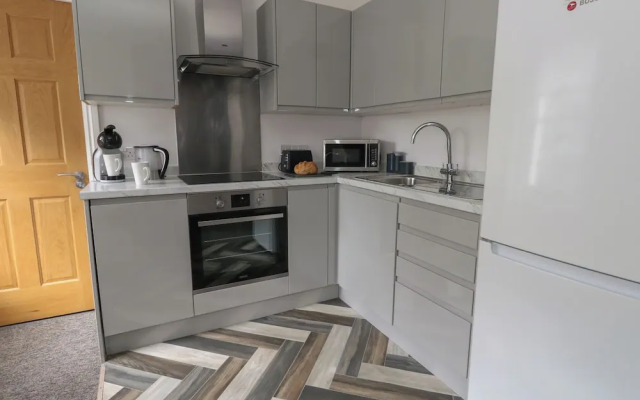 Flat 4 - Hengistdury