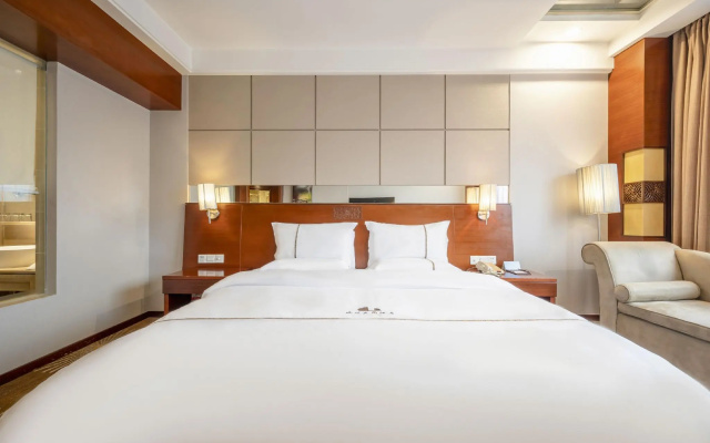 Yuzhu Garden Hotel – Guest Rooms – Chongqing
