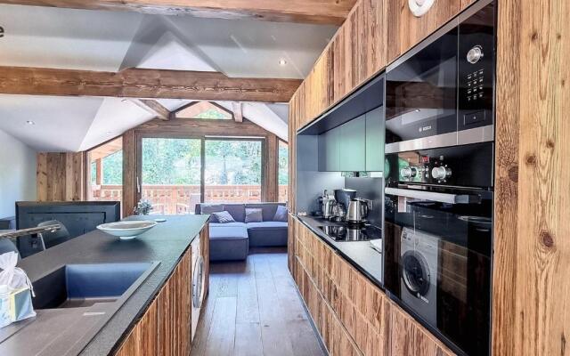 Chalet Les Gets, 5 pièces, 8 personnes - FR-1-454A-12