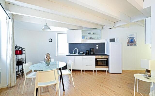 Appartement du Palais Longchamps