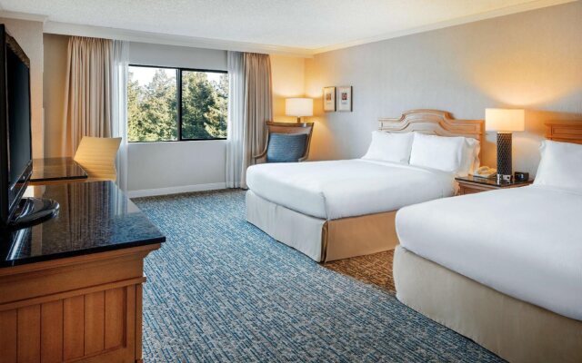 DoubleTree by Hilton Hotel Sonoma Wine Country