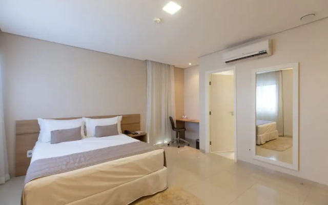 Nobile Suites Gran Lumni Rio Branco