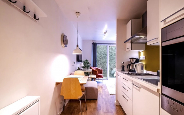 Modern Residence Flat in Gokturk Eyupsultan