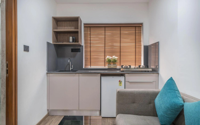 Skyla Serviced Apartments & Suites Jubilee Hills