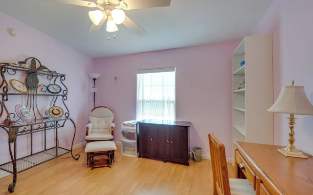 Near Golf & Dining: Wildwood Vacation Rental!