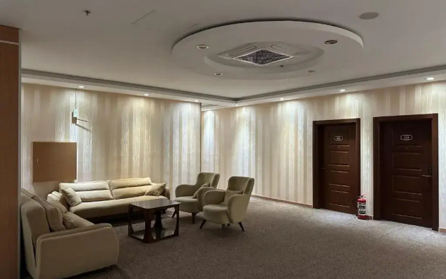 Blue Marine Hotel