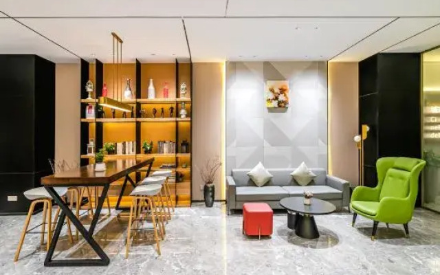 Zhongshan Yes I Hotel