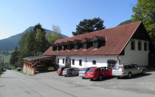 Penzión Jánošíkova Krčma