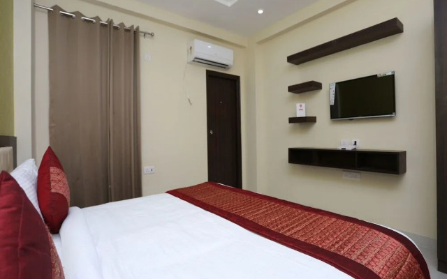 Palm Garden Suites By OYO Rooms