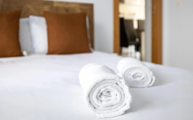 Grace Apartments - 3 bedroom City Centre